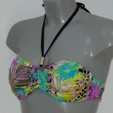 Plage de Sapph Aloha violet soutien-gorge bikini corbeille