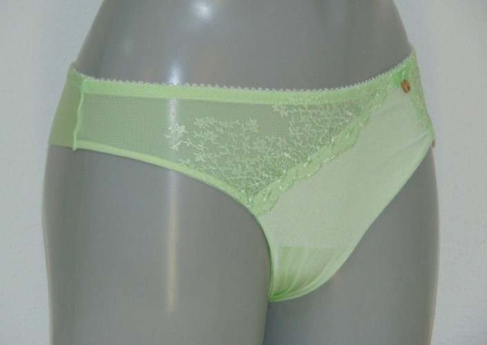 LingaDore Joya vert culotte string LingaDore Joya vert culotte string
