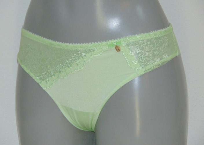 LingaDore Joya vert culotte string LingaDore Joya vert culotte string