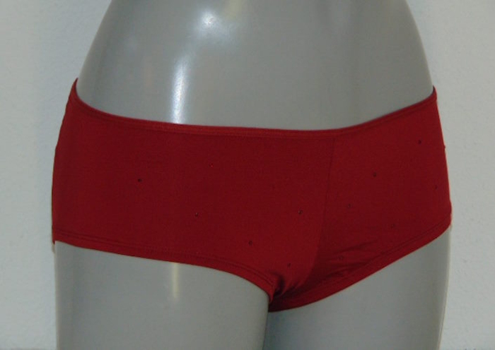 Marlies Dekkers Dame de Paris rouge shortie Marlies Dekkers Dame de Paris rouge shortie