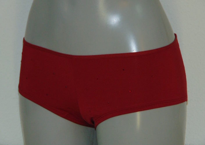 Marlies Dekkers Dame de Paris rouge shortie Marlies Dekkers Dame de Paris rouge shortie