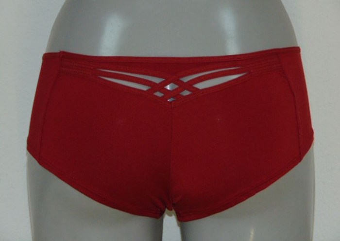 Marlies Dekkers Dame de Paris rouge shortie Marlies Dekkers Dame de Paris rouge shortie