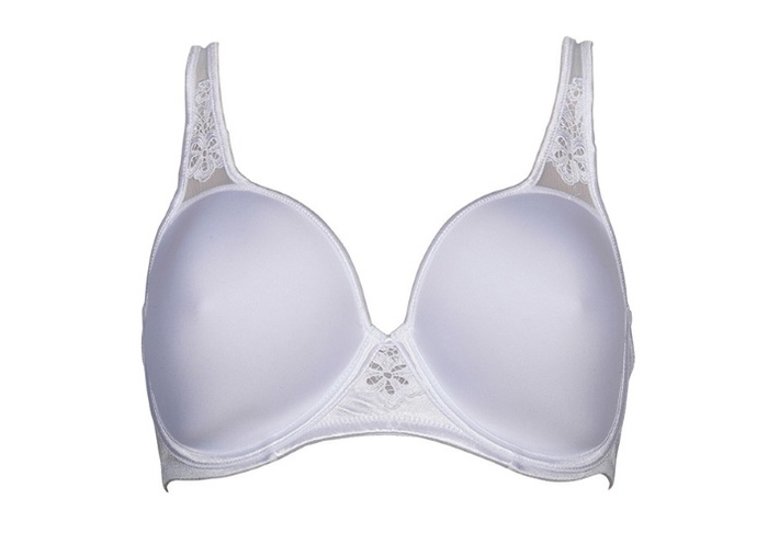 Elbrina Valerie blanc soutien-gorge rembourré Elbrina Valerie blanc soutien-gorge rembourré