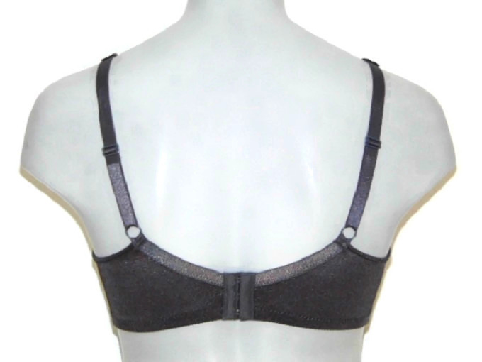 Elbrina Valerie gris soutien-gorge rembourré Elbrina Valerie gris soutien-gorge rembourré