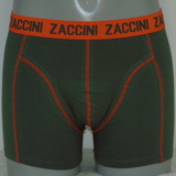 Zaccini Basic marron boxer