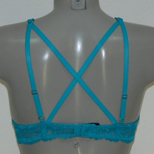 Sapph Lois petrol soutien-gorge sans forme Sapph Lois petrol soutien-gorge sans forme