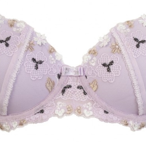 Sapph High Society lilas soutien-gorge rembourré Sapph High Society lilas soutien-gorge rembourré