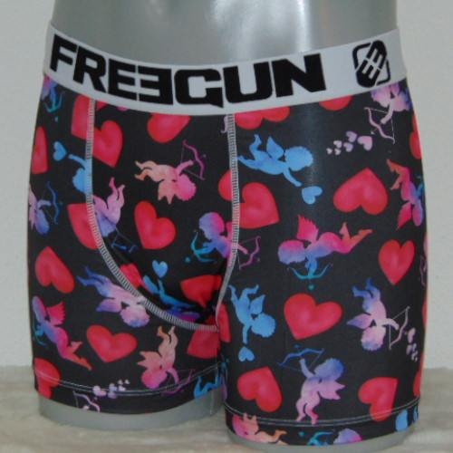 Freegun Cupido noir sport boxer Freegun Cupido noir sport boxer
