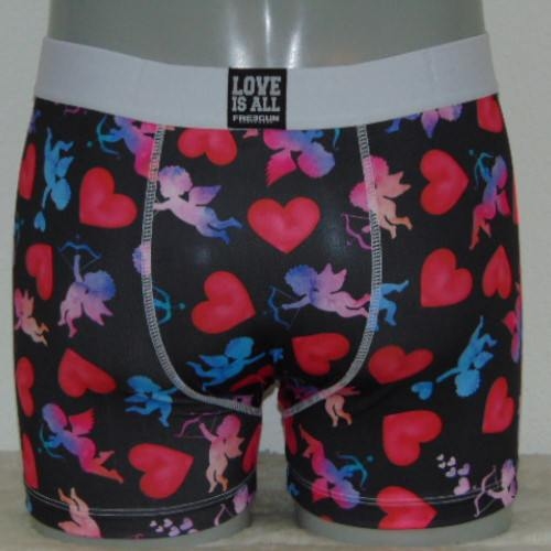 Freegun Cupido noir sport boxer Freegun Cupido noir sport boxer