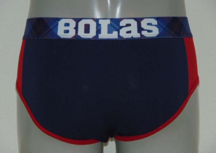 Bolas Dandy bleu slip pour hommes Bolas Dandy bleu slip pour hommes