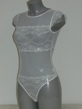 Sapph Ava blanc corselet