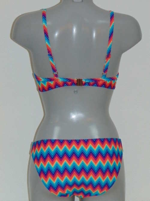 After Eden Molokai print bikinitop push up After Eden Molokai print bikinitop push up