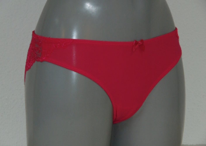 After Eden Allison raspberry shortie After Eden Allison raspberry shortie