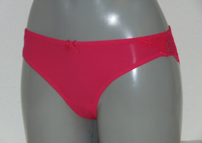 After Eden Allison raspberry shortie After Eden Allison raspberry shortie