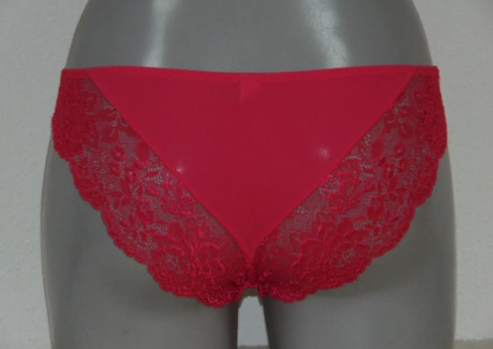 After Eden Allison raspberry shortie After Eden Allison raspberry shortie