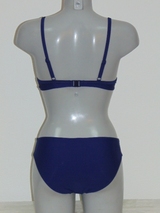 Nickey Nobel Imara bleu marine haut de bikini préformé