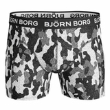 Björn Borg Sky Diver noir/blanc boxer