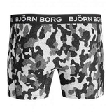 Björn Borg Sky Diver noir/blanc boxer