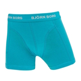 Björn Borg Basic turquoise boxer