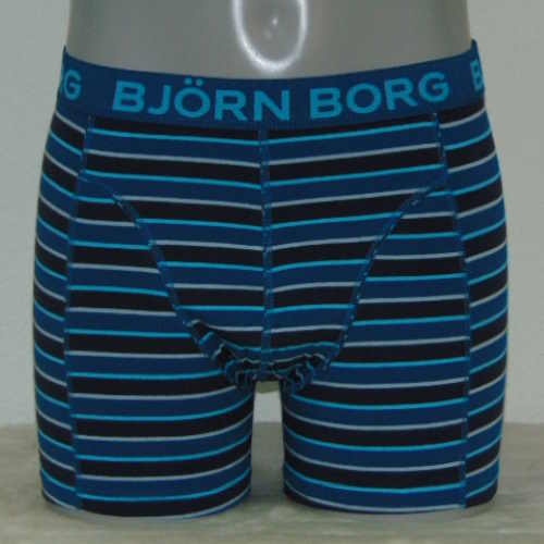 Björn Borg Native bleu/print boxer