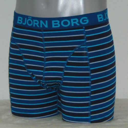 Björn Borg Native bleu/print boxer Björn Borg Native bleu/print boxer