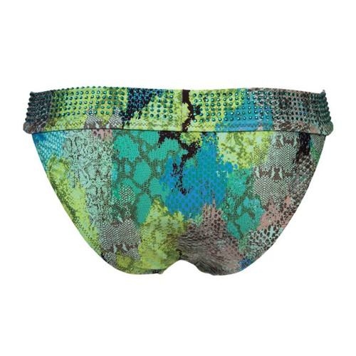 Maillots de bain Sapph Mamita Bay vert slip de bikini Maillots de bain Sapph Mamita Bay vert slip de bikini