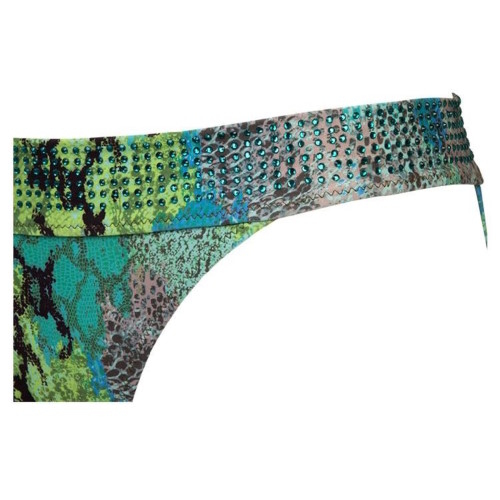 Maillots de bain Sapph Mamita Bay vert slip de bikini Maillots de bain Sapph Mamita Bay vert slip de bikini