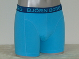 Björn Borg Basic turquoise boxer