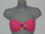 Plage de Sapph Mirona rose haut de bikini préformé