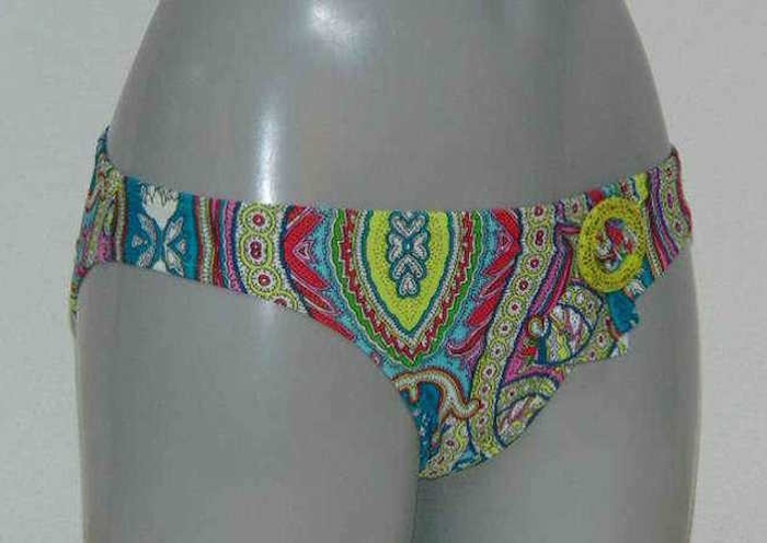 Plage de LingaDore Cebu lime slip de bikini Plage de LingaDore Cebu lime slip de bikini