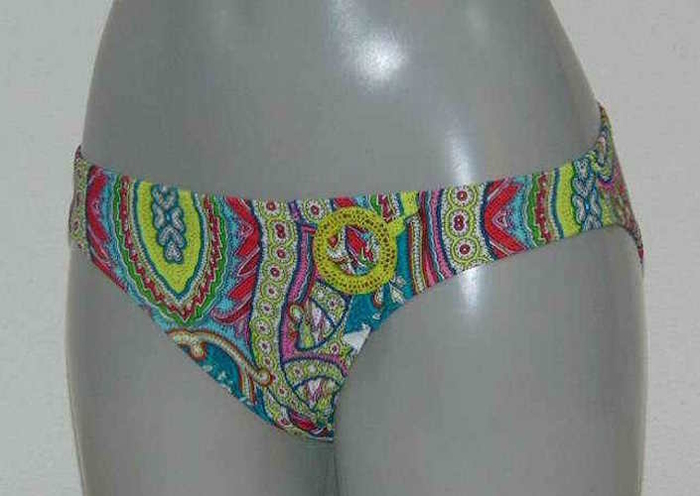 Plage de LingaDore Cebu lime slip de bikini Plage de LingaDore Cebu lime slip de bikini