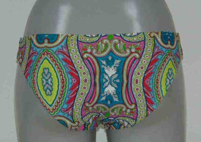 Plage de LingaDore Cebu lime slip de bikini Plage de LingaDore Cebu lime slip de bikini