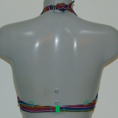 Plage de LingaDore Ipanema noir/print haut de bikini préformé Plage de LingaDore Ipanema noir/print haut de bikini préformé