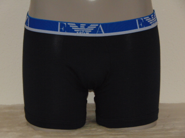 Armani Hommes Piccolo bleu marine/bleu boxer Armani Hommes Piccolo bleu marine/bleu boxer