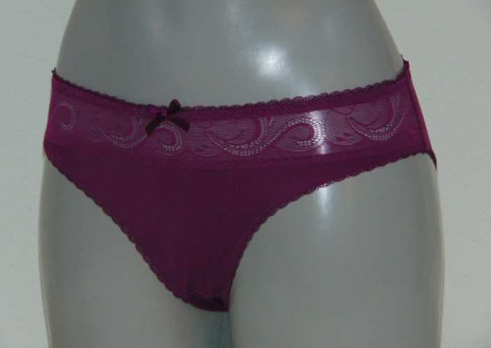 Cybéle Theater violet slip Cybéle Theater violet slip