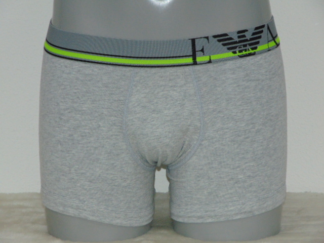 Armani Hommes Dura gris boxer Armani Hommes Dura gris boxer