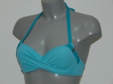 Maillots de bain Marlies Dekkers Holi Gypsy turquoise soutien-gorge bikini corbeille