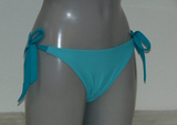 Maillots de bain Marlies Dekkers Holi Gypsy turquoise slip de bikini