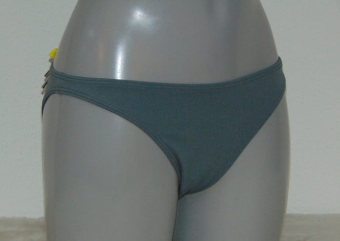 Maillots de bain Marlies Dekkers Lagerthas Journey gris slip de bikini Maillots de bain Marlies Dekkers Lagerthas Journey gris slip de bikini