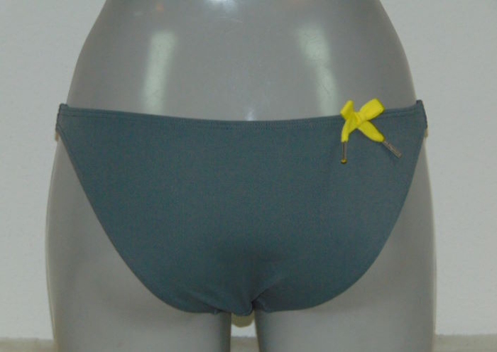 Maillots de bain Marlies Dekkers Lagerthas Journey gris slip de bikini Maillots de bain Marlies Dekkers Lagerthas Journey gris slip de bikini