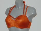Maillots de bain Marlies Dekkers Holi Glamour orange haut de bikini préformé