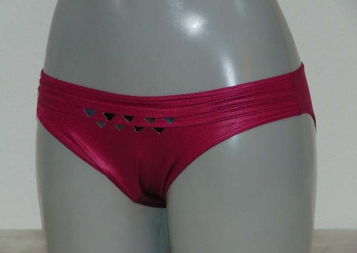 Maillots de bain Marlies Dekkers Lagerthas Reflection fuchsia slip de bikini Maillots de bain Marlies Dekkers Lagerthas Reflection fuchsia slip de bikini