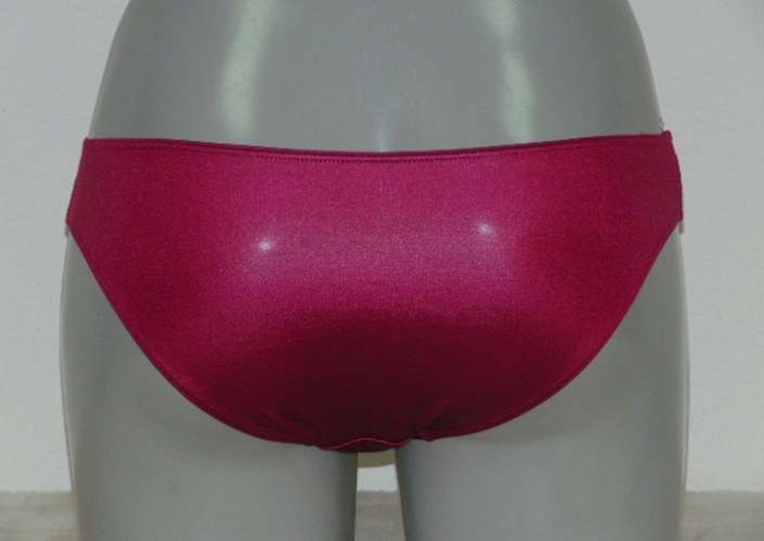 Maillots de bain Marlies Dekkers Lagerthas Reflection fuchsia slip de bikini Maillots de bain Marlies Dekkers Lagerthas Reflection fuchsia slip de bikini