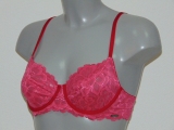 Sapph Eye Candy rose/rouge soutien-gorge corbeille