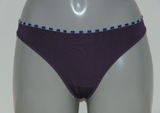 Marlies Dekkers Space Odyssey violet culotte string