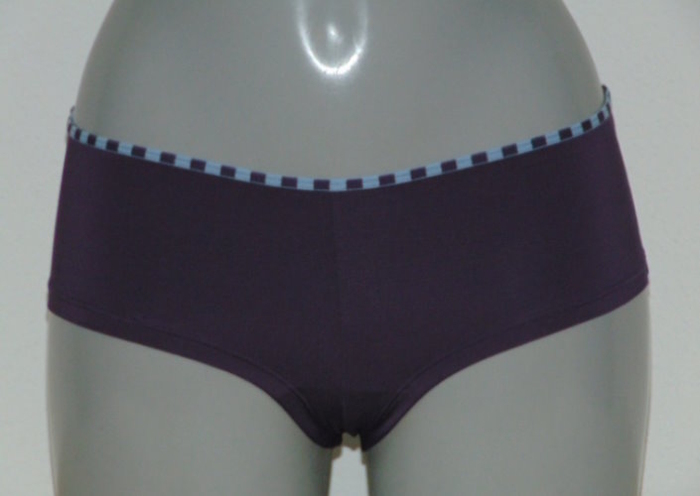 Marlies Dekkers Space Odyssey violet shortie