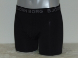 Björn Borg Basic noir/gris micro boxer