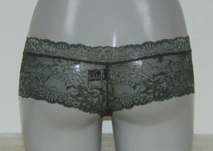 Missya Nicole vert culotte string Missya Nicole vert culotte string