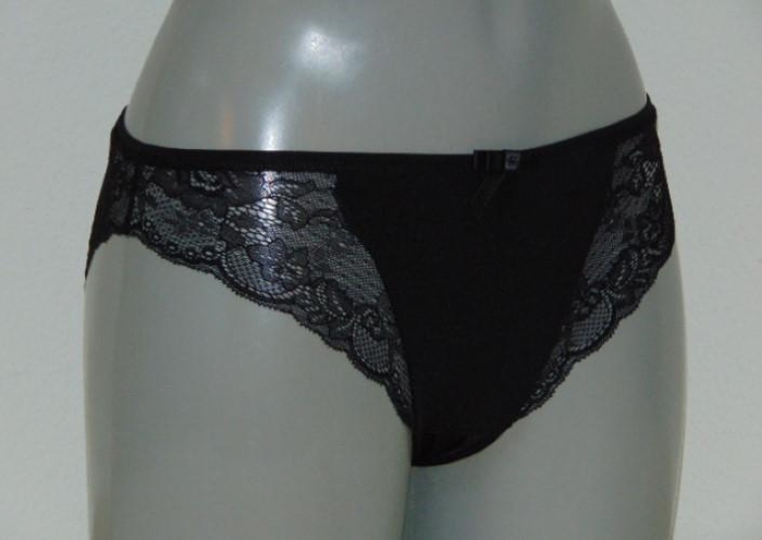 Missya Terese noir slip Missya Terese noir slip