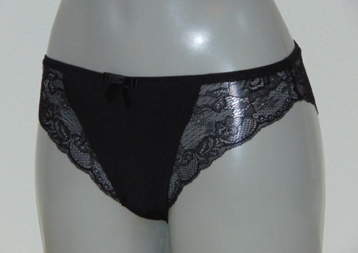 Missya Terese noir slip Missya Terese noir slip